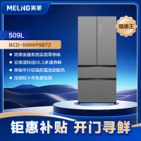 美菱冰箱BCD-509WP9BTZ
