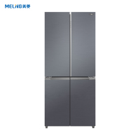 美菱冰箱BCD-501WQ7S云迹灰