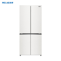美菱冰箱BCD-501WQ7S云迹白