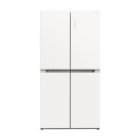 美菱冰箱BCD-551WSPU9BDIZ