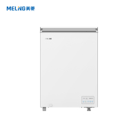 美菱冷柜BC/BD-143DTPS茶晶白