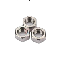 兴益康六角螺母C级