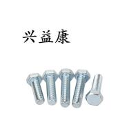 兴益康 六角头螺栓 M4×16 个