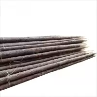 顺鸿森防洪木桩 检尺径(Φ)10cm以上×2m 一头削尖 根