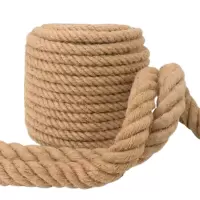 顺鸿森白棕绳 麻绳 22mm kg