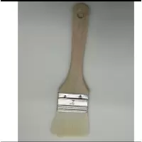 顺鸿森加厚黑毛油漆刷 扁油刷清洁刷