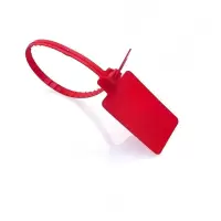 顺鸿森塑料封条铅封 400mm 条