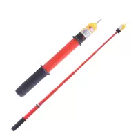 便携式可伸缩验电器 10kv/1米 五金配件