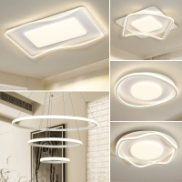 STOTO日本照明LED客厅灯吸顶灯大气家用卧室灯北欧2023年新款全屋灯具套餐组合S TOTO