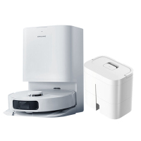 追觅 MOVA免洗10(上下水版)扫地机器人扫洗拖一体机擦地机拖地机洗拖一体全自动清洗拖布