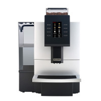 Dr.coffee咖博士F09全自动意式浓缩咖啡机触屏一键磨豆商用咖啡机自动清洗家用美式咖啡机 F09-BIGPLUS银