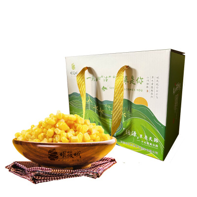 沽源县坝莜域即食玉米粒2.4kg