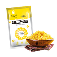 坝莜域即食甜玉米粒80g*10