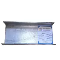 槽钢镀锌槽钢 22#-40# KG