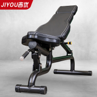 吉优JY-F60专业哑铃凳商用卧推凳仰卧板私教训练凳健身凳