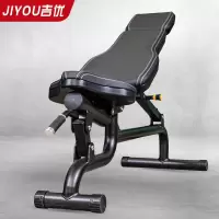 吉优JY-F60专业哑铃凳商用卧推凳仰卧板私教训练凳健身凳