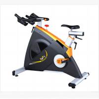 吉优全包动感单车健身房单位健身车有氧运动健身器材JY-5819
