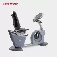吉优JY-WNQ动感单车健身车卧式磁控磁阻家用自行车F1-8318WB