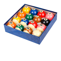 台球子入门级TV美式球 57.2mm