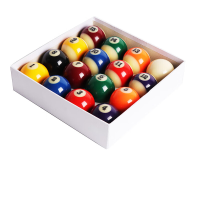 台球子入门级美式球 57.2mm