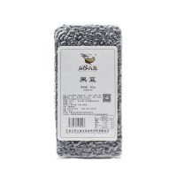 五谷六盘真空黑豆400g/袋