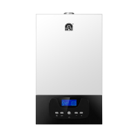 容声(rongshen)壁挂炉恒温燃气热水器L1P24-V32T(天然气) 满足100-200㎡供暖使用,高效燃烧系统