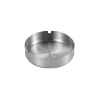 不锈钢烟缸 14cm