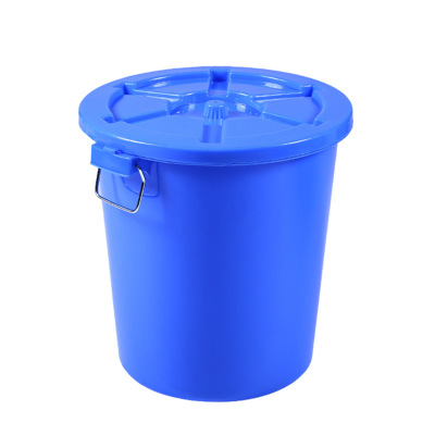 大垃圾桶 塑料桶 水桶 户外垃圾桶 60L(440*370*520mm)