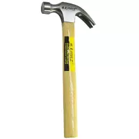 欧克(Ouke)起钉锤子 敲击锤 木柄羊角锤0.75kg OK-7805