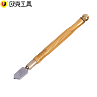 欧克(Ouke)瓷砖切割玻璃刀大5-15mmOK-9679\把