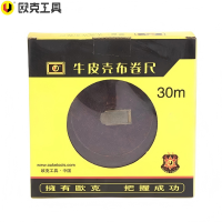 欧克 (Ouke)胶木壳布卷尺 30mOK-1102 把