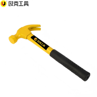 欧克 精品羊角锤起钉锤铁木工手锤 0.5kgOK-7947 把