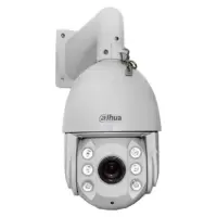 大华融智能声光警戒球型摄像机DH-SD-6CABCDEF-XYZ-GD台