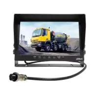 大华10寸车载显示屏DAE-MW1203E台