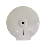 晋蒙凯洛 奶白色不锈钢大盘纸架 250mm*260mm*112mm/个