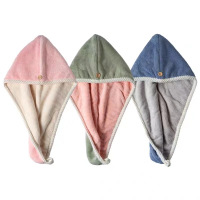 晋蒙凯洛 干发帽 多色请备注/个