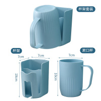 晋蒙凯洛 牙刷架 多色请备注/个