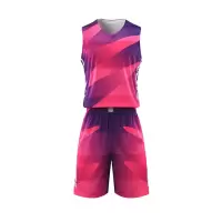 蒙企智品 蓝球服 L4