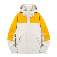 蒙企智品 冲锋衣 C3