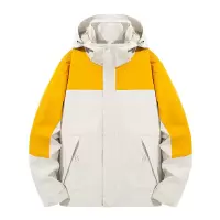 蒙企智品 冲锋衣 C3