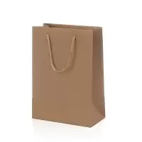 稳帆甄选 牛皮纸袋27*33*12cm D2733/个