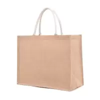 稳帆甄选 麻布手提袋30*40cm ZL-077/个(可定制)