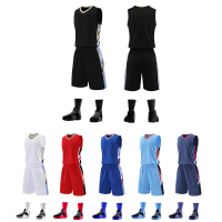 稳帆甄选 休闲篮球服 T6263/套