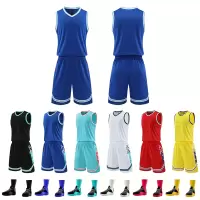 稳帆甄选 休闲篮球服 6265/套