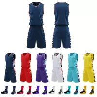 稳帆甄选 休闲篮球服 6253/套