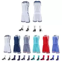 稳帆甄选 休闲篮球服 T6273/套