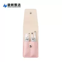 稳帆甄选 电镀指甲刀套装6件套 E101 套