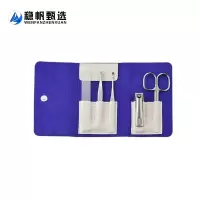 稳帆甄选 指甲刀套装5件套 X2284B 套