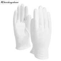 惠承川劳保手套礼仪白手套防滑手套