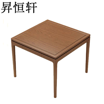 昇恒轩 棋牌桌中式实木方桌 SHX-62216 /张